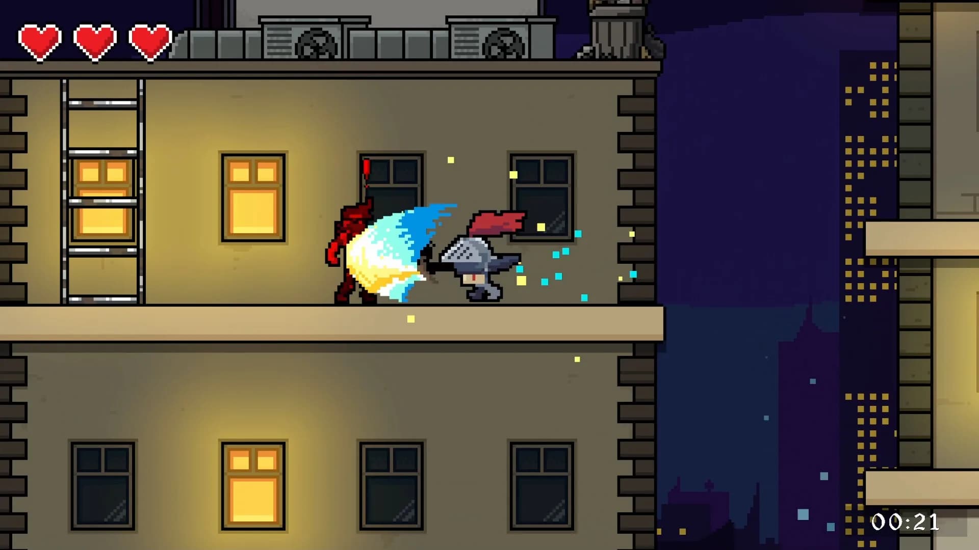 [K]night City görsel 4