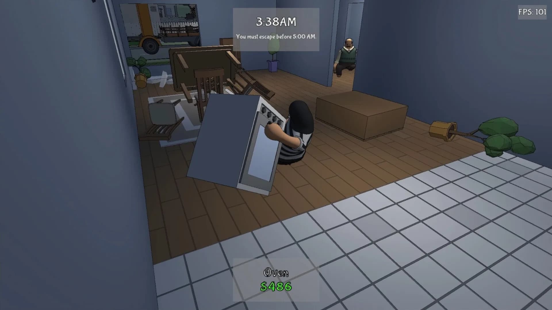 Looters Inc. görsel 6