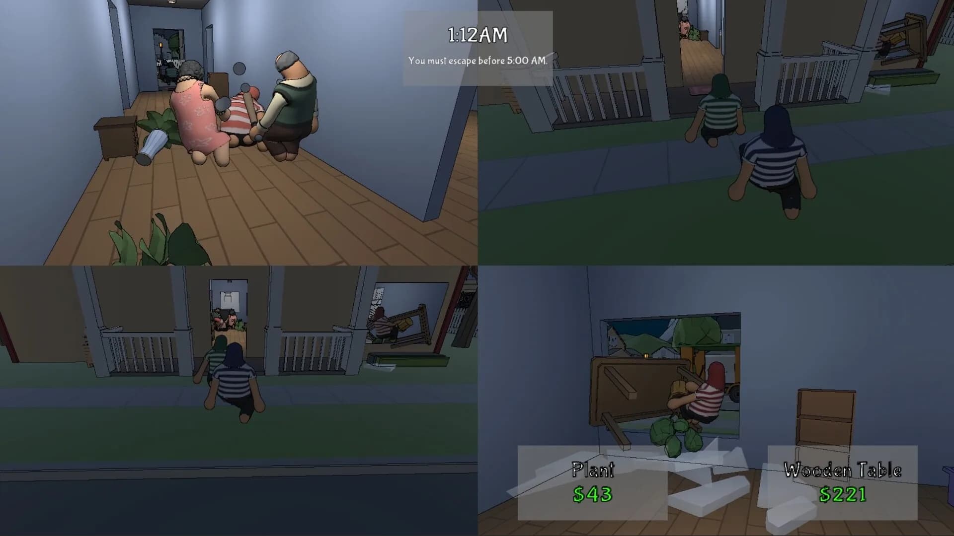 Looters Inc. görsel 8