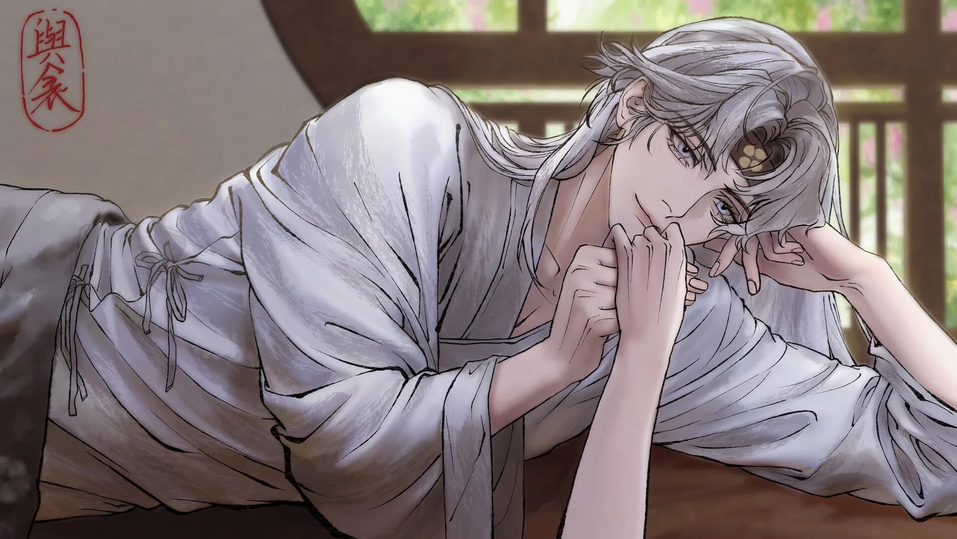 与衾  With Quilt görsel 10