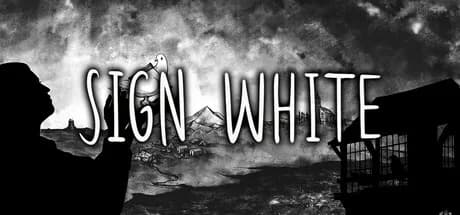 Sign White görsel 1
