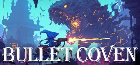 Bullet Coven 枪弹女巫 görsel 1