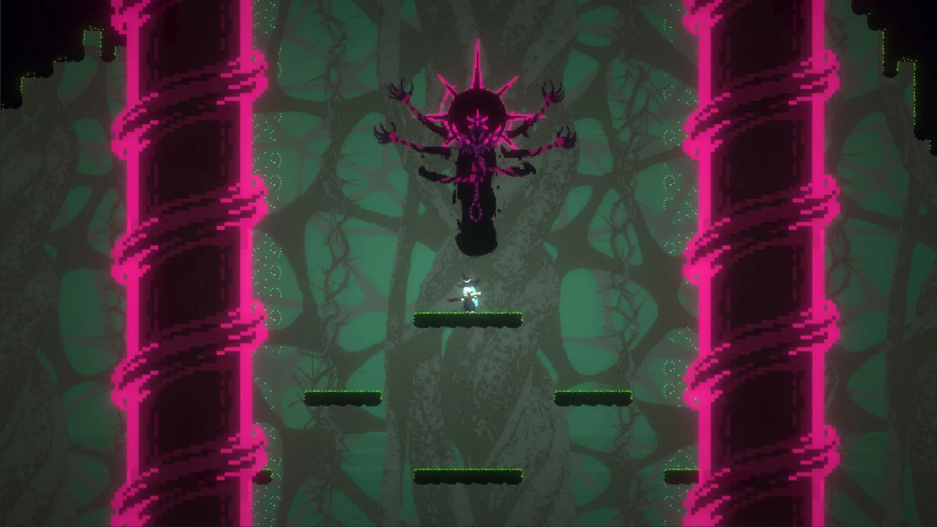 Bullet Coven 枪弹女巫 görsel 8