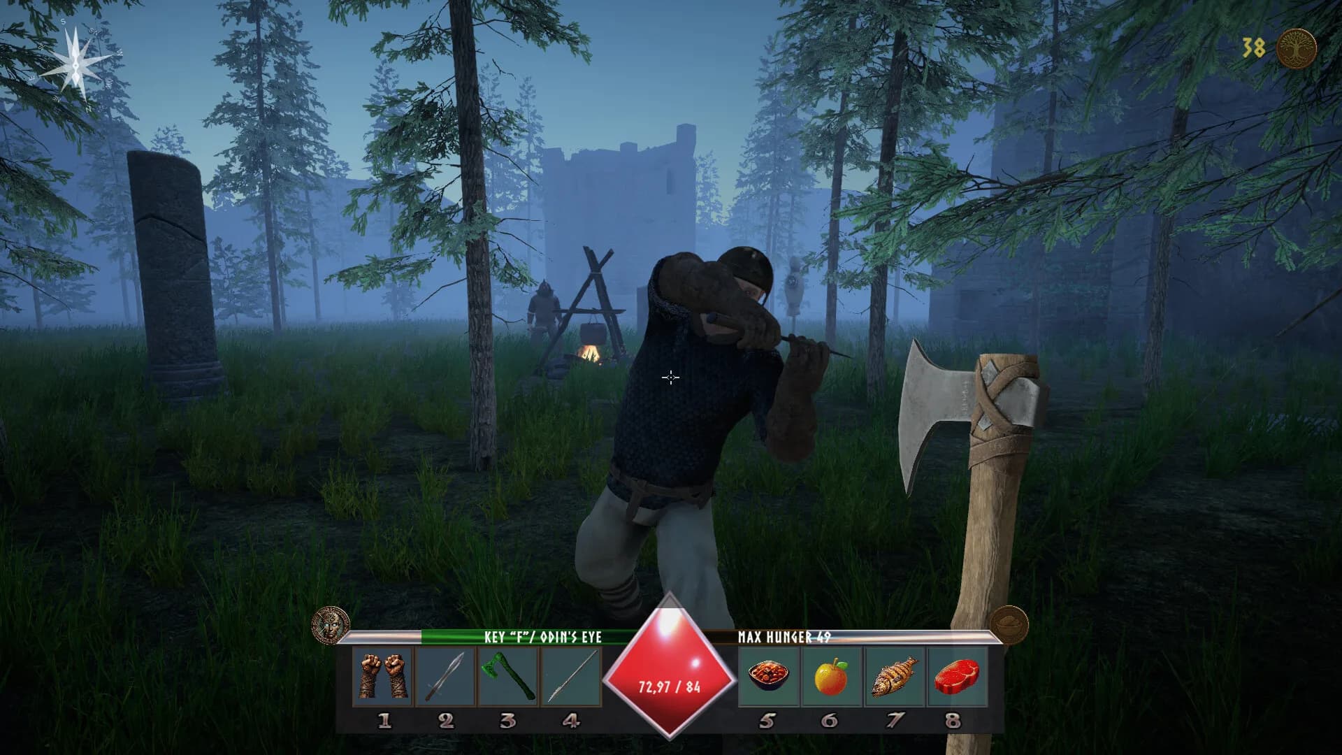 The Last Nordic Tribe görsel 5