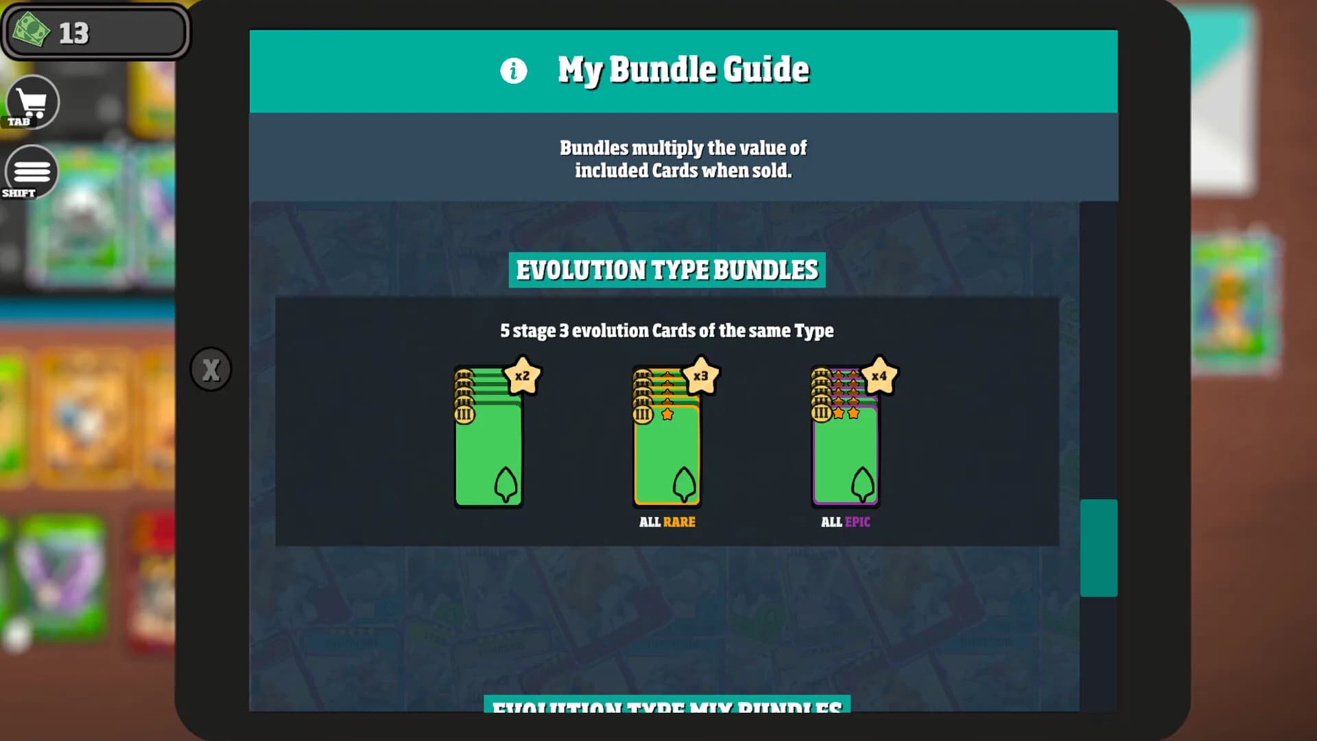 Card Bundler: Complete Collection görsel 5