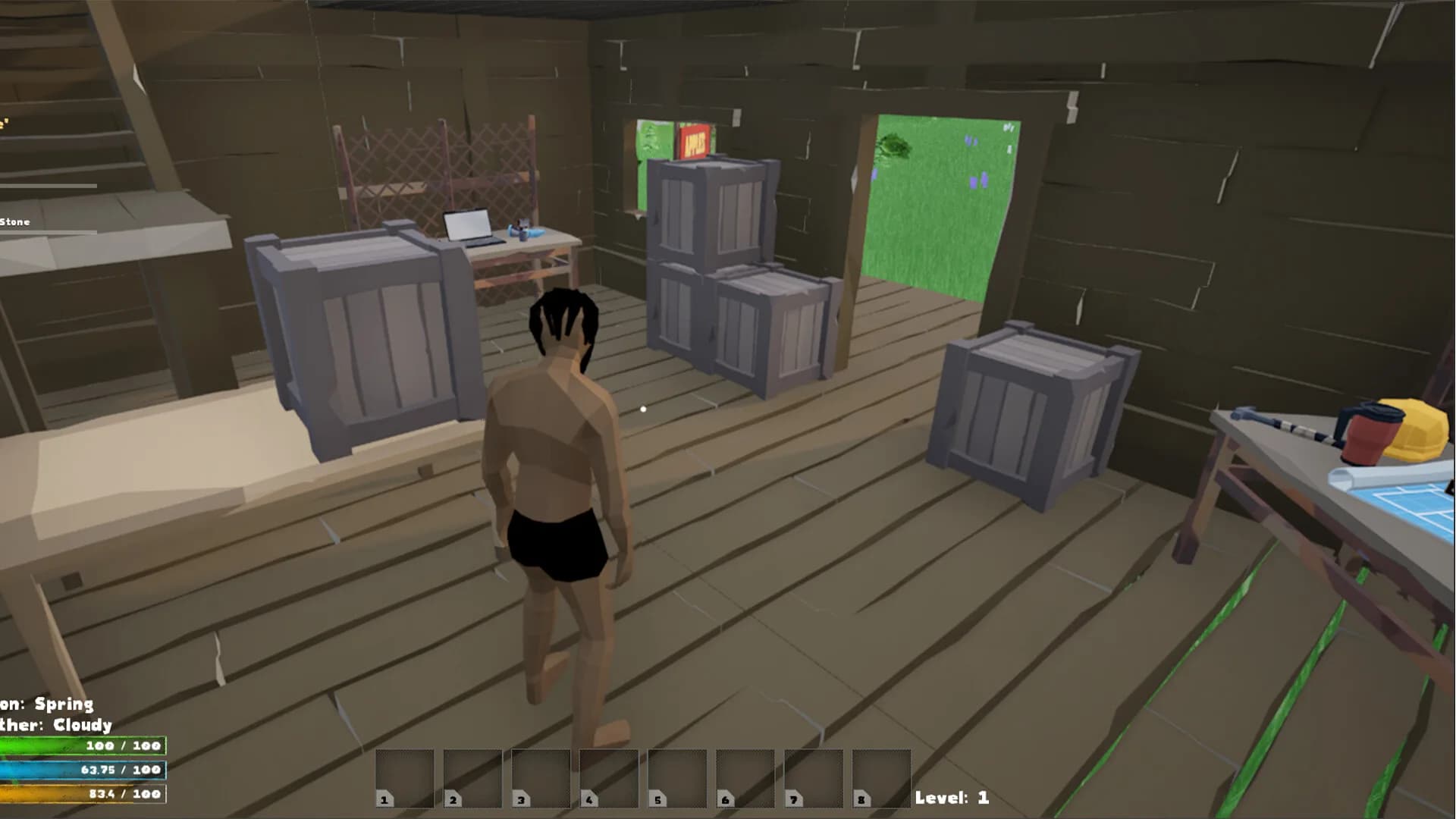Isle of Survival: The New Dawn görsel 5