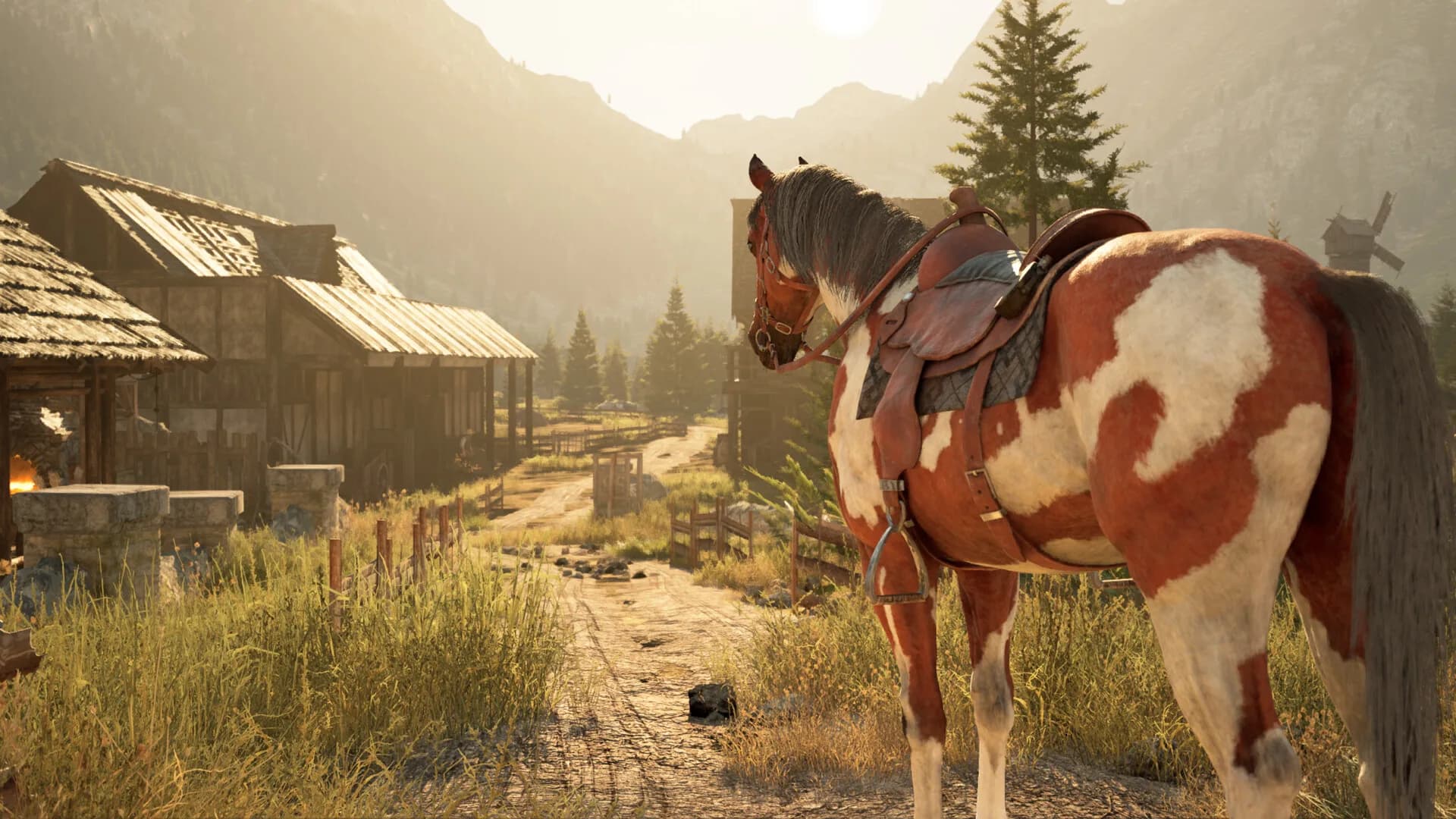 Medieval Horse Simulator görsel 2