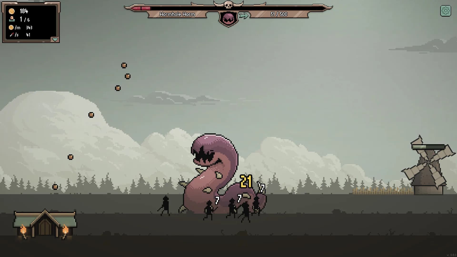 IDLE BOSS RUSH görsel 3