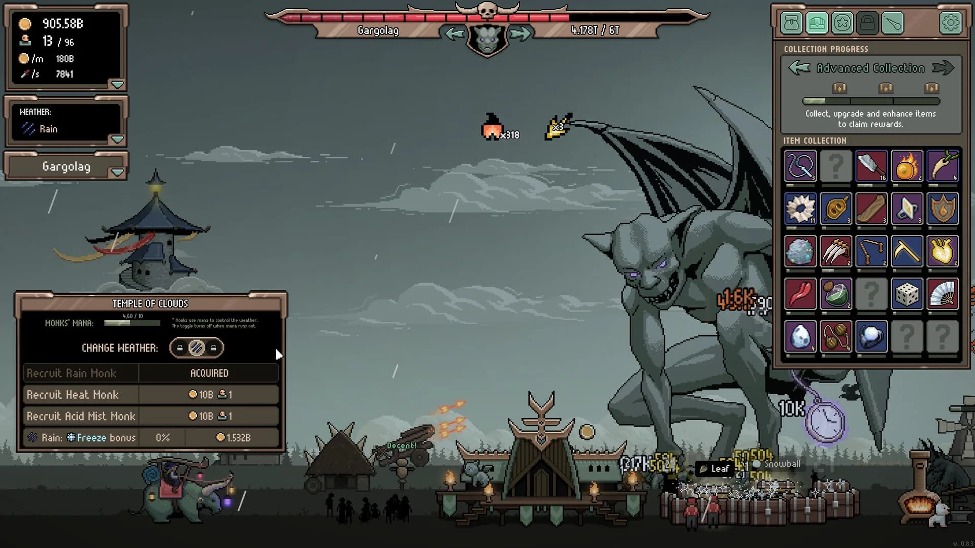 IDLE BOSS RUSH görsel 4