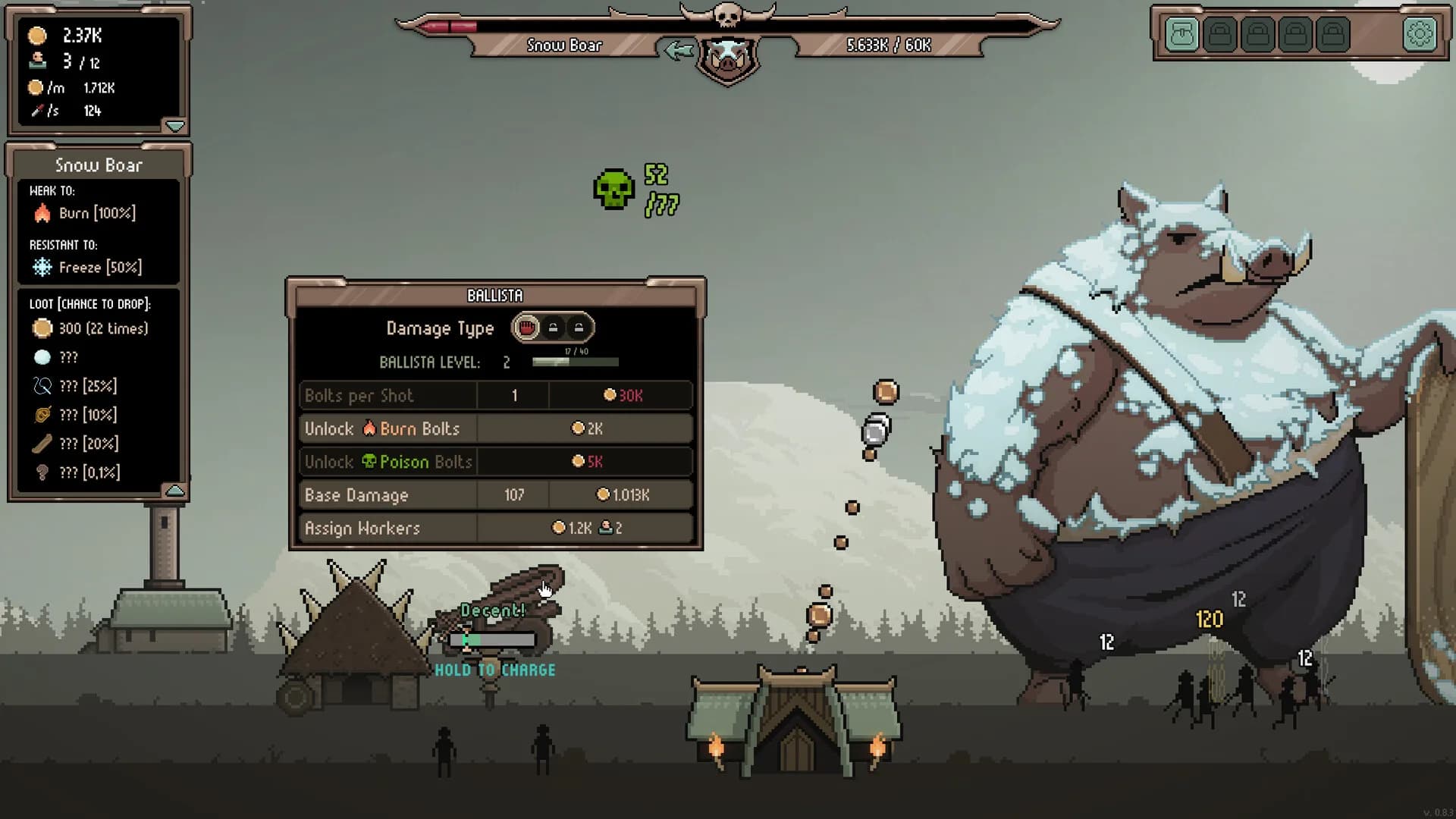 IDLE BOSS RUSH görsel 5