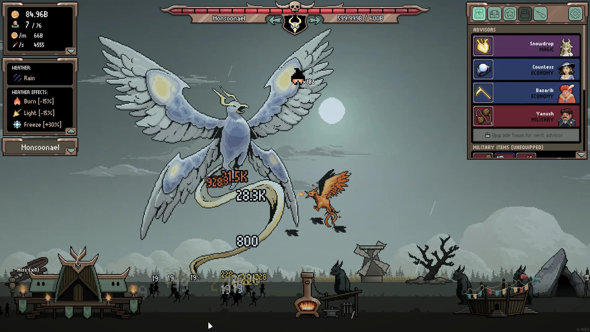 IDLE BOSS RUSH görsel 6