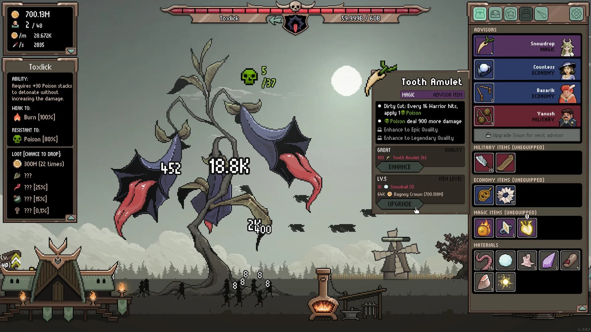 IDLE BOSS RUSH görsel 9