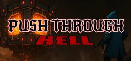 Push Through Hell görsel 1