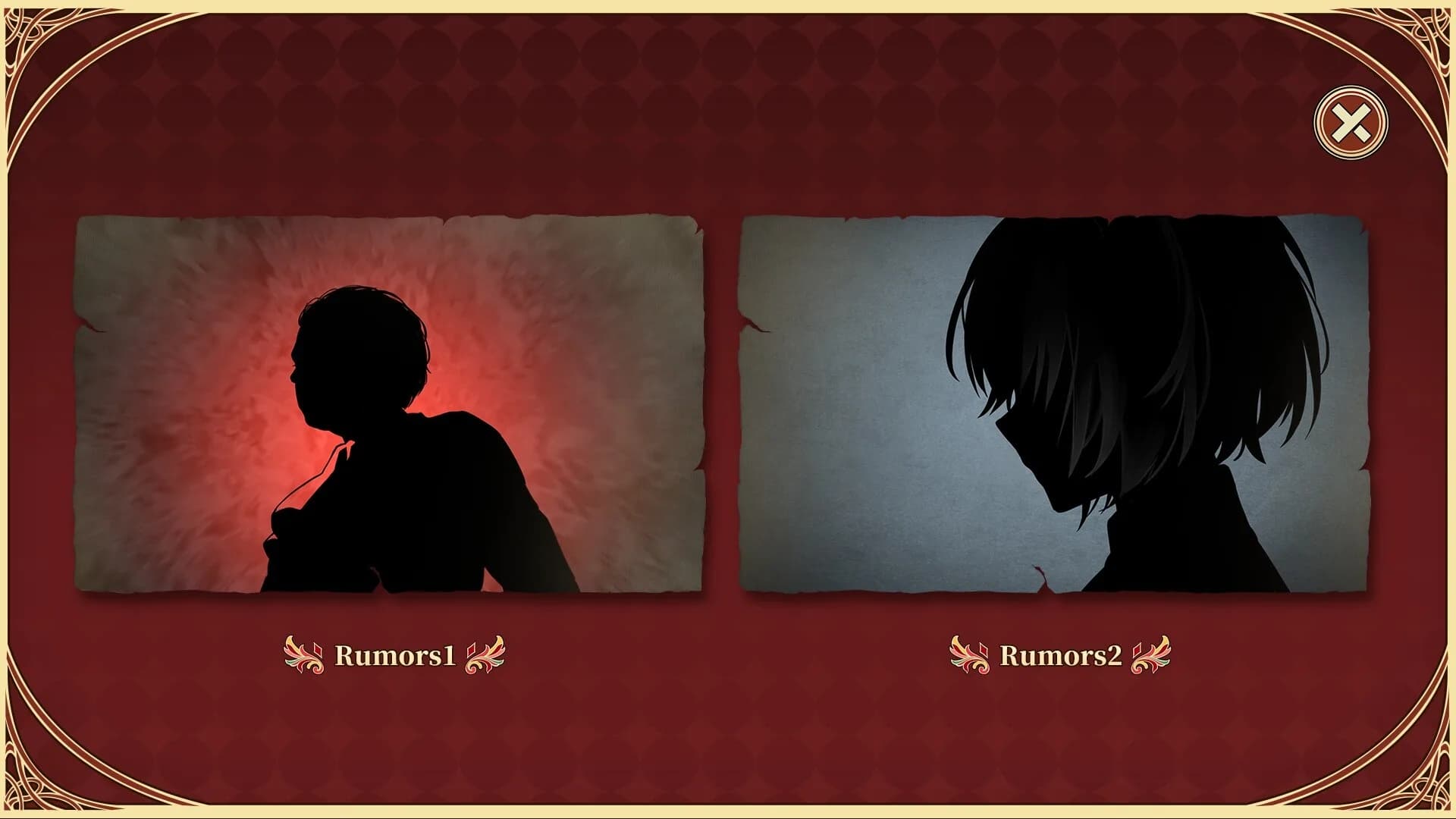 Elton Manor: Requiem of the Cursed Roses görsel 11