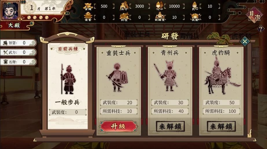Cao Cao's Ambition--A Harem of MILFs görsel 8