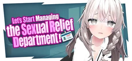 Let's Start Managing the Sexual Relief Department! görsel 1