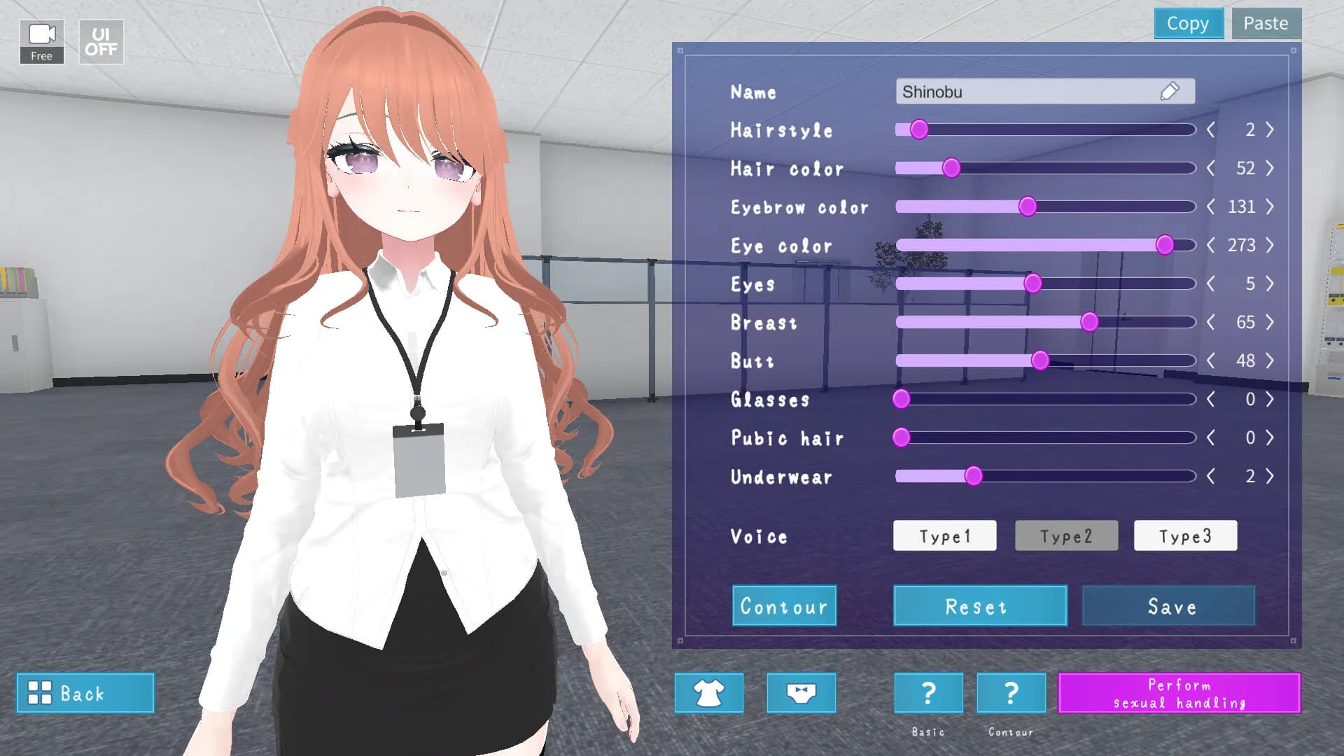 Let's Start Managing the Sexual Relief Department! görsel 12