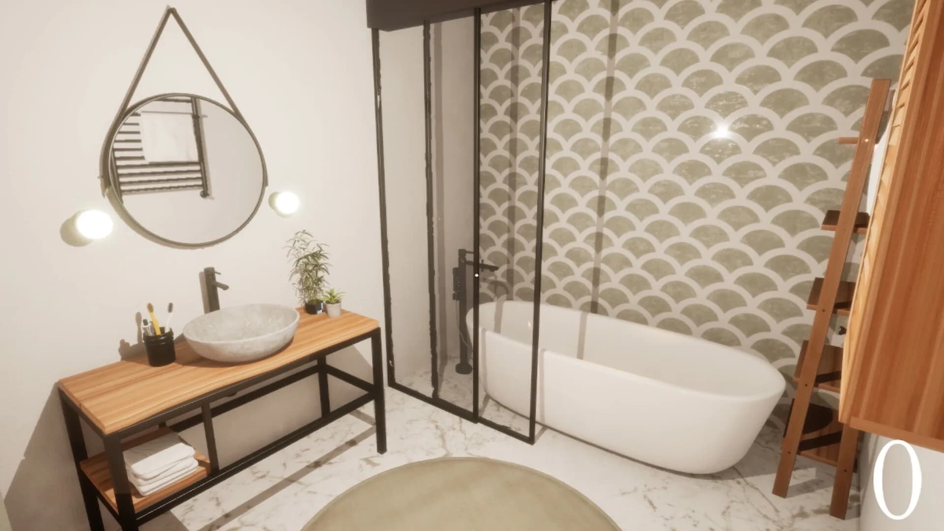 Summer Room8 görsel 6
