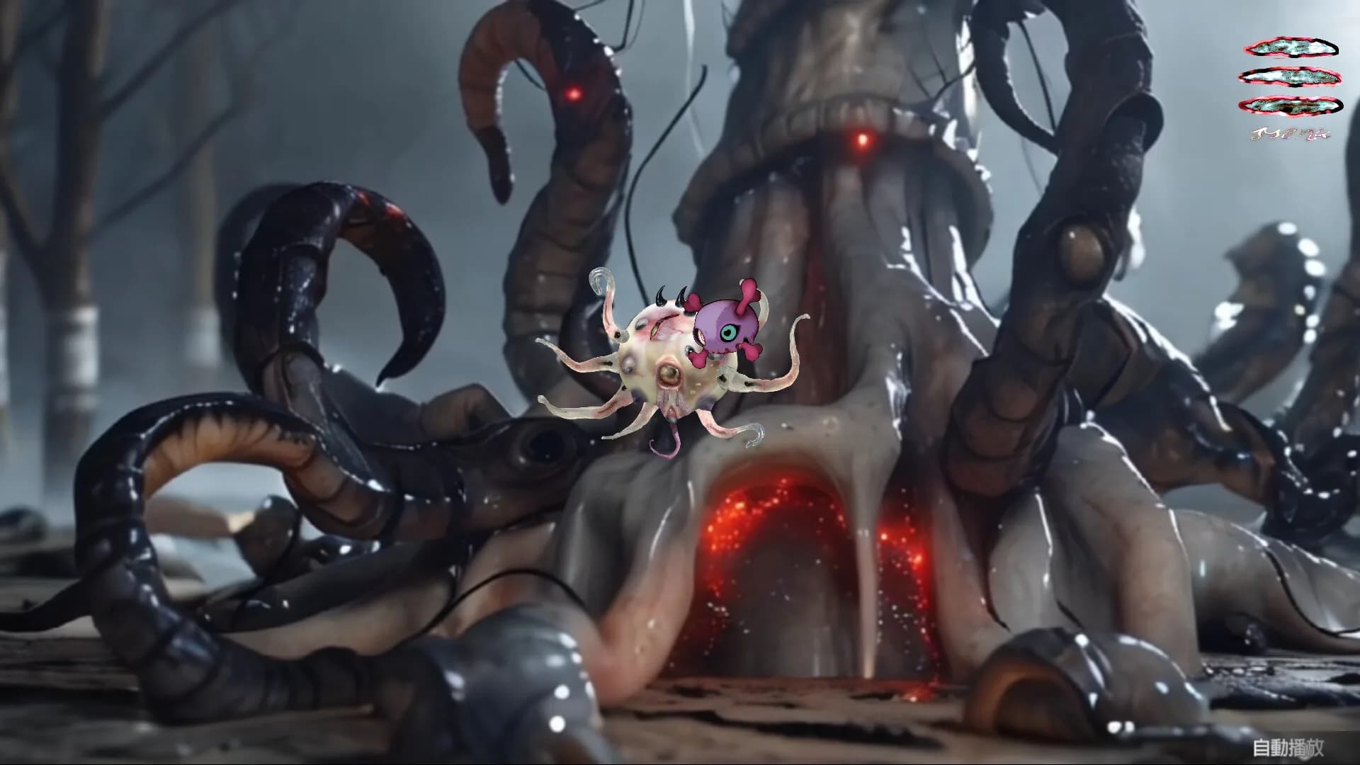 Heteromorphic Girl görsel 2