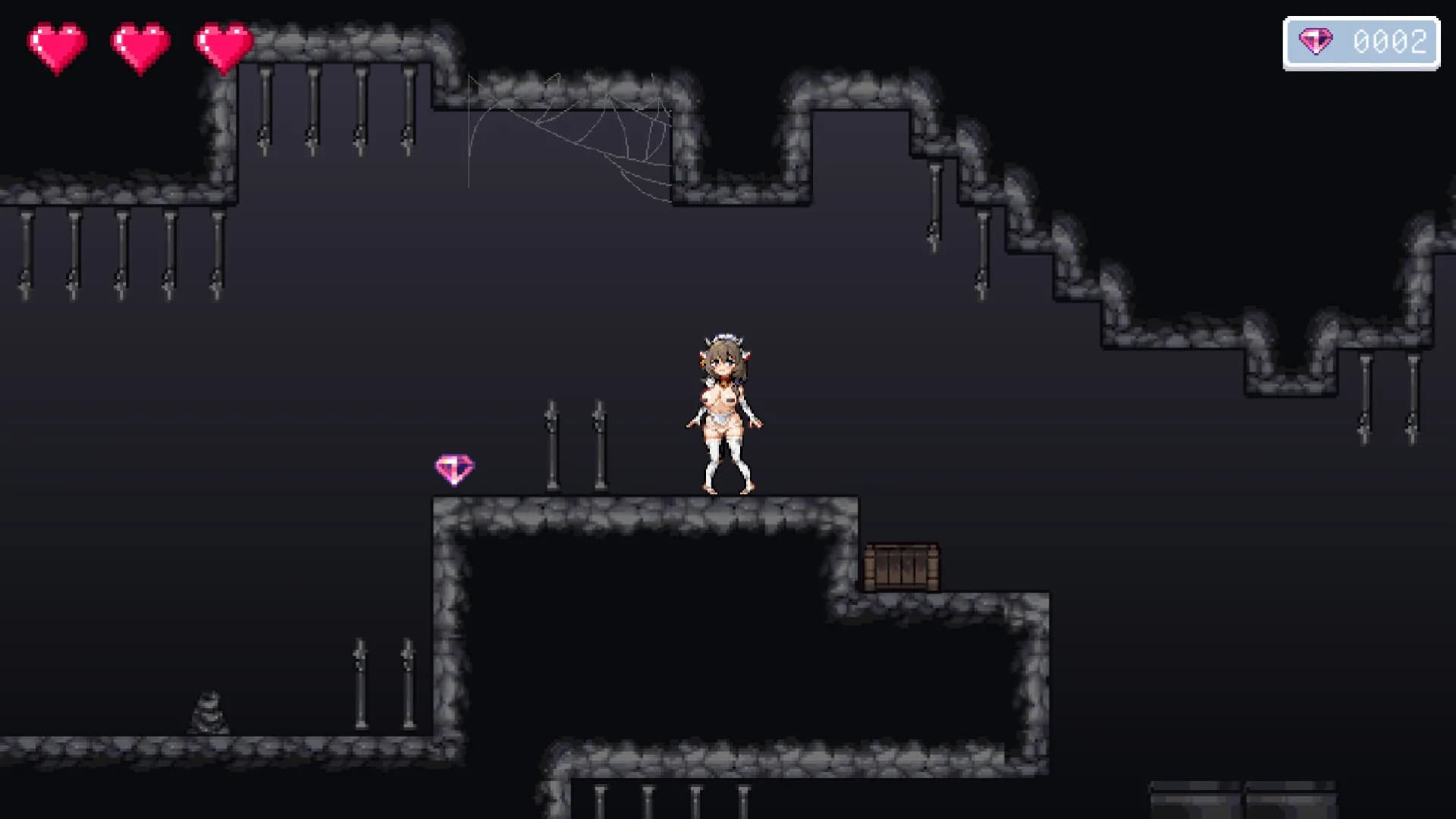 Milfy’s Lewd Trap Training~Tentacles × Aphrodisiacs × Bondage Squeeze!~ görsel 8
