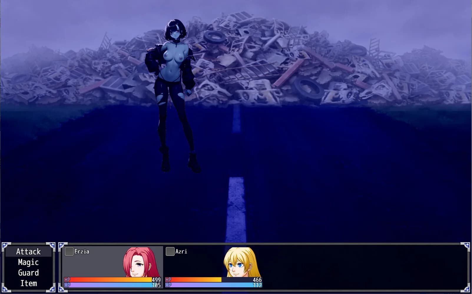 Herolike; An Unfortunate Isekai görsel 6
