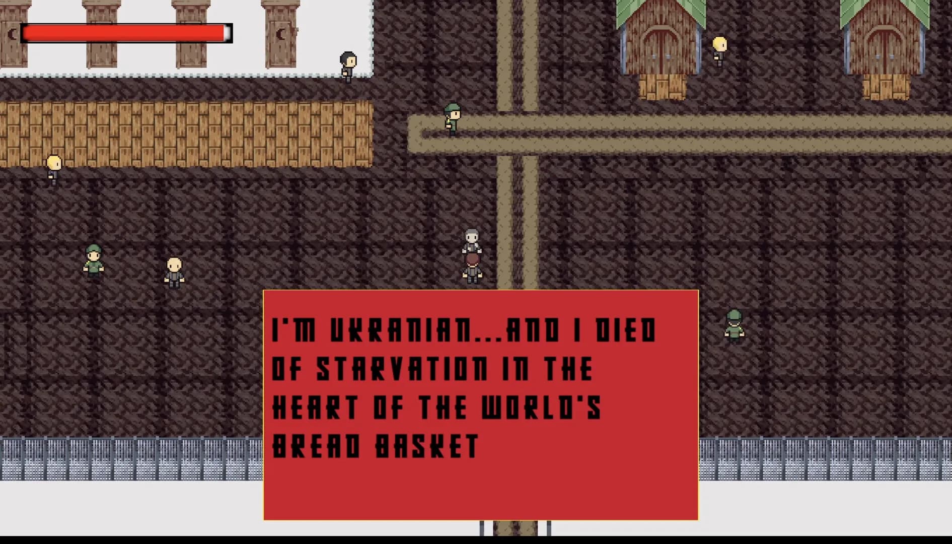Death in the Gulag görsel 5