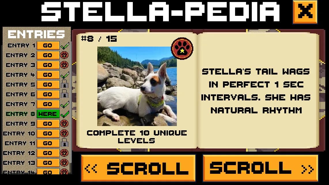 Stella Can't Hear görsel 10