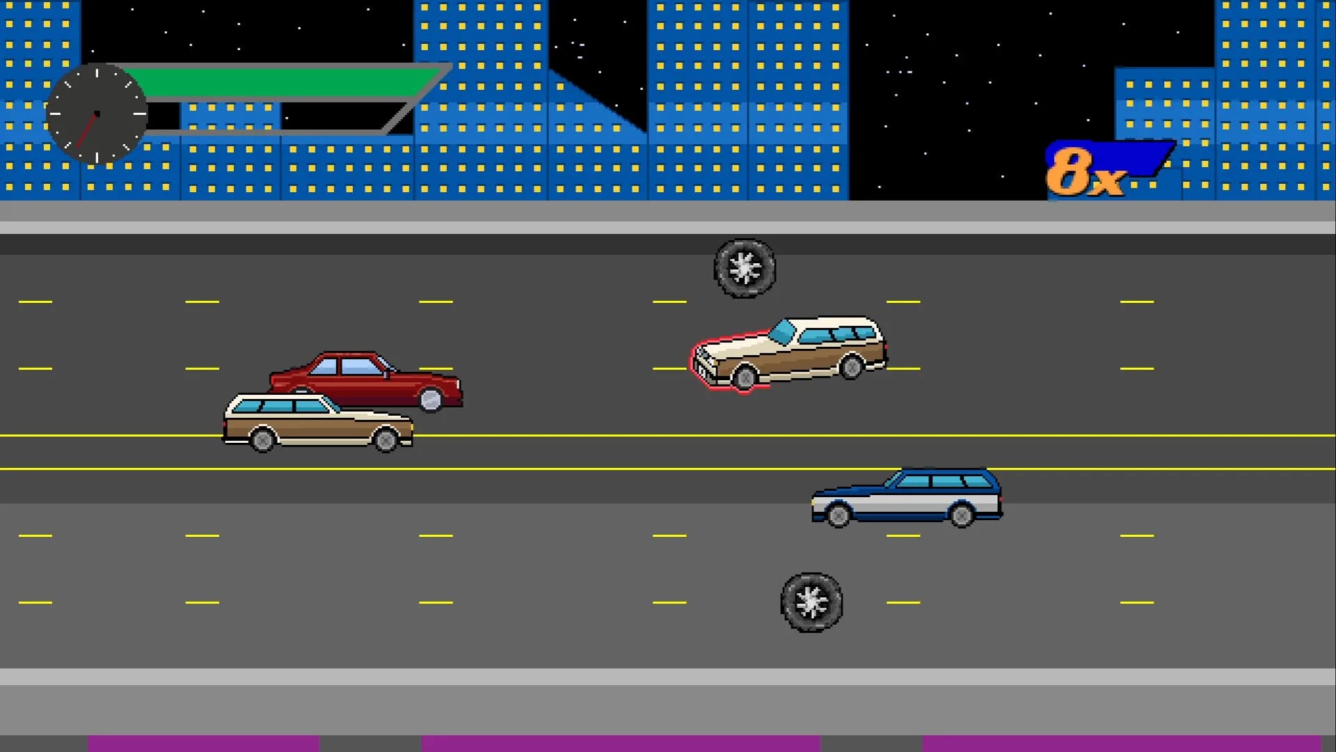 Roads of Rage görsel 2