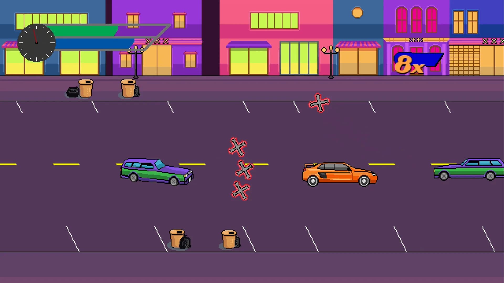 Roads of Rage görsel 3