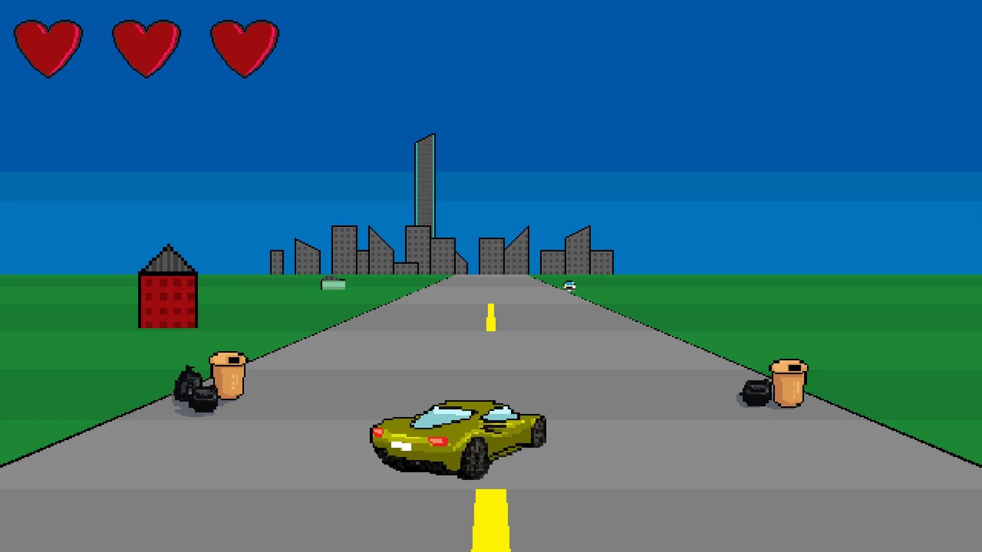 Roads of Rage görsel 4
