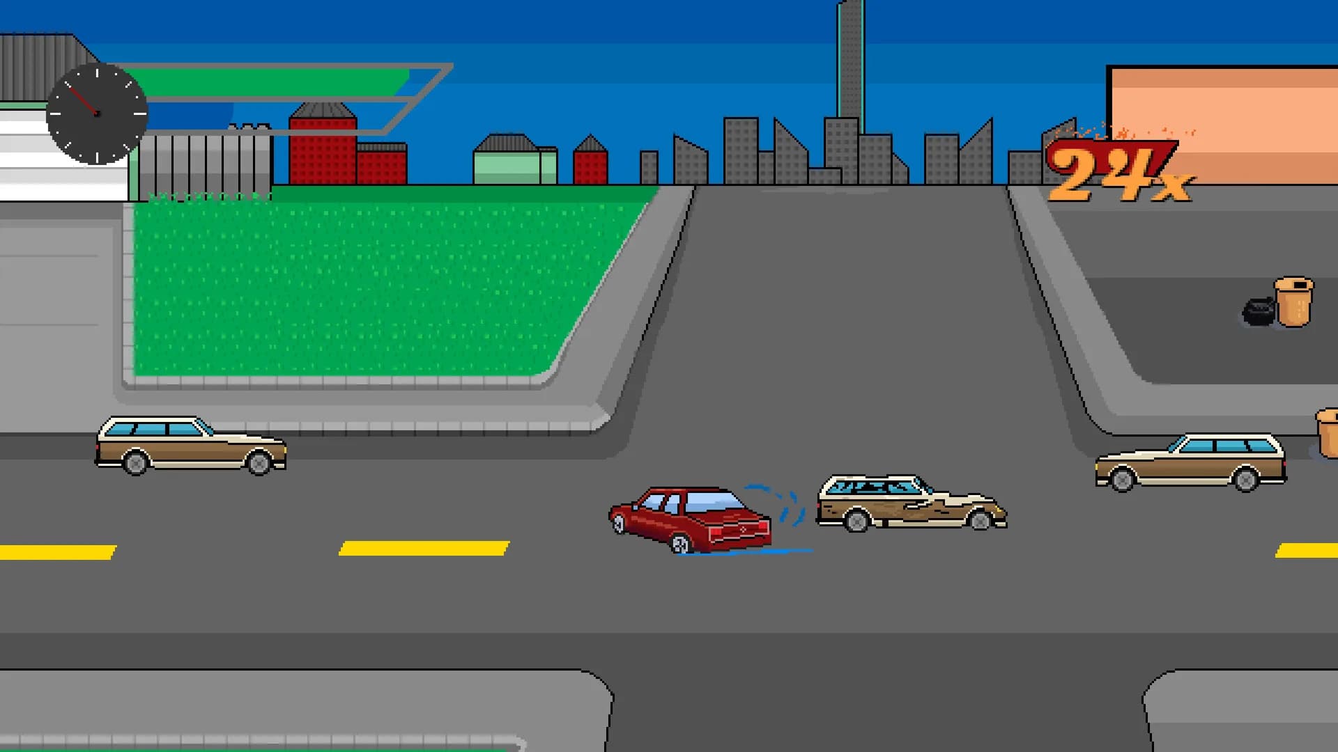Roads of Rage görsel 7
