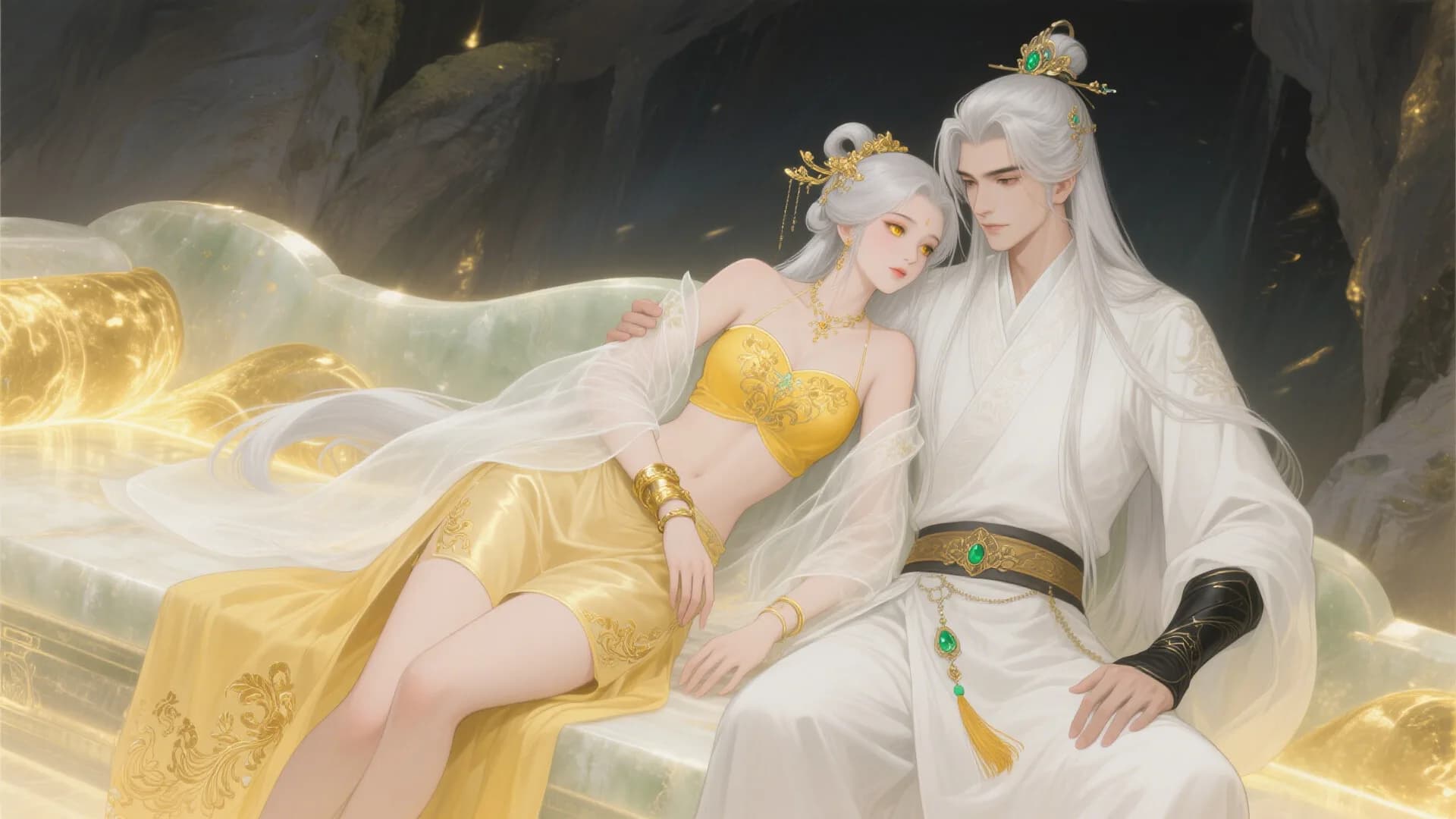 极乐不羡仙 görsel 7