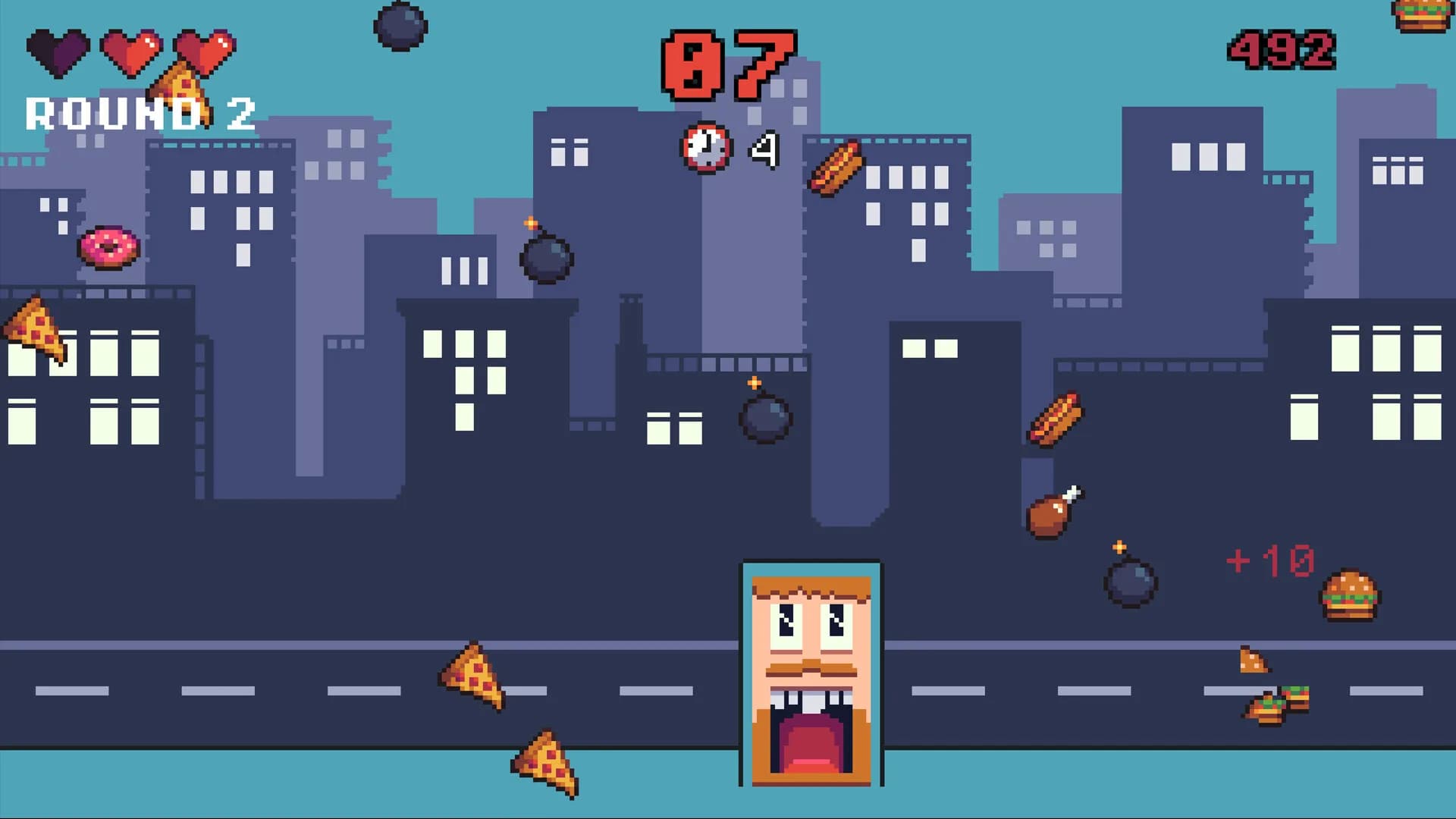 Crash Diet Simulator görsel 3