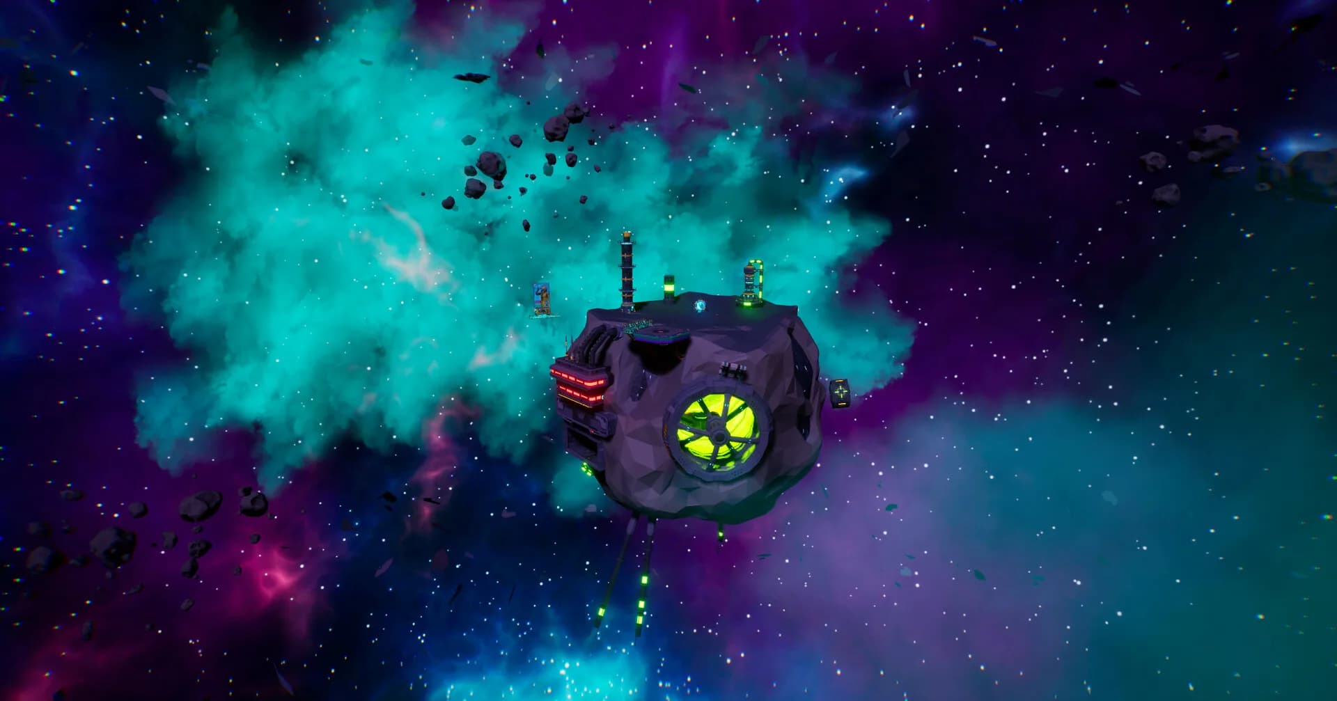 Cosmic Dream görsel 13