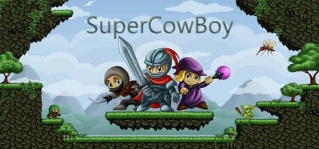 SuperCowBoy görsel 1