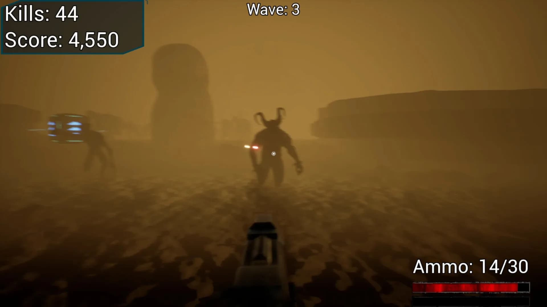 Reaper Recon görsel 7
