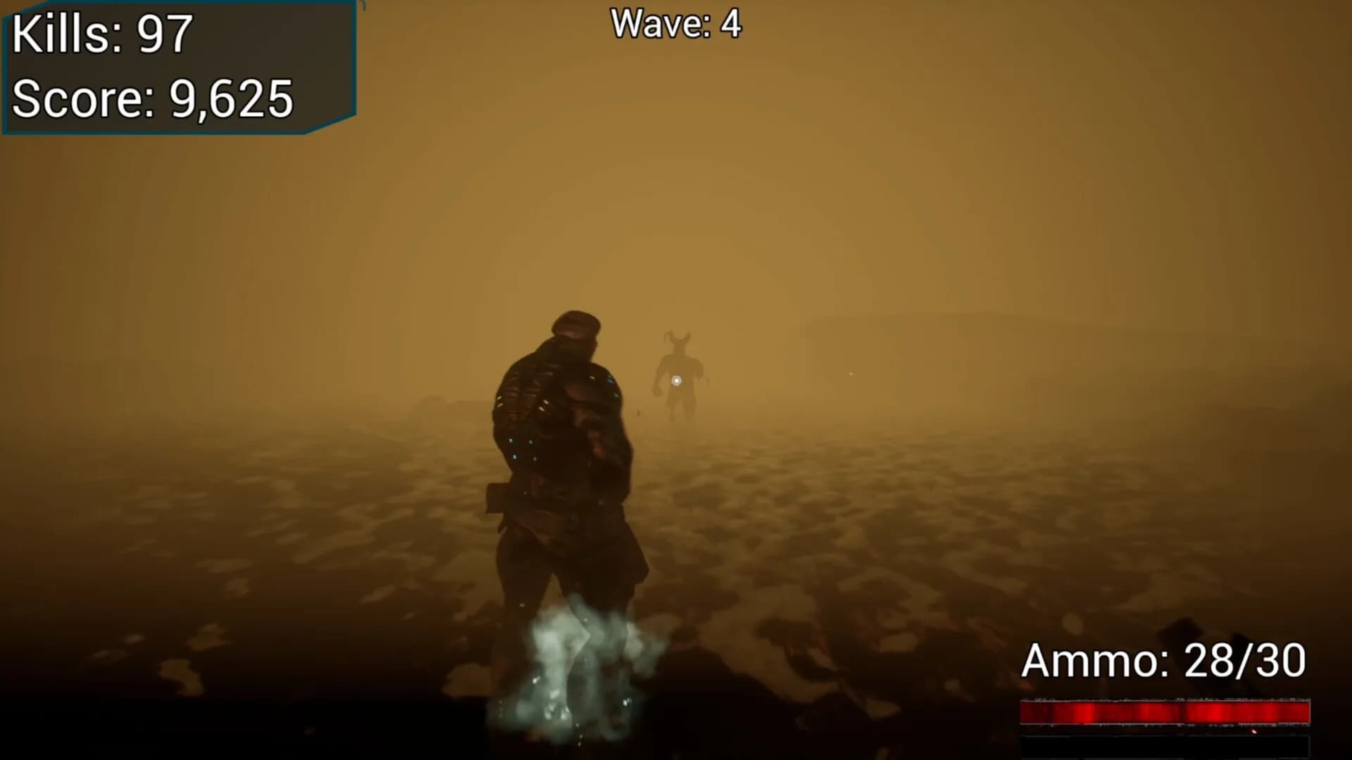 Reaper Recon görsel 8