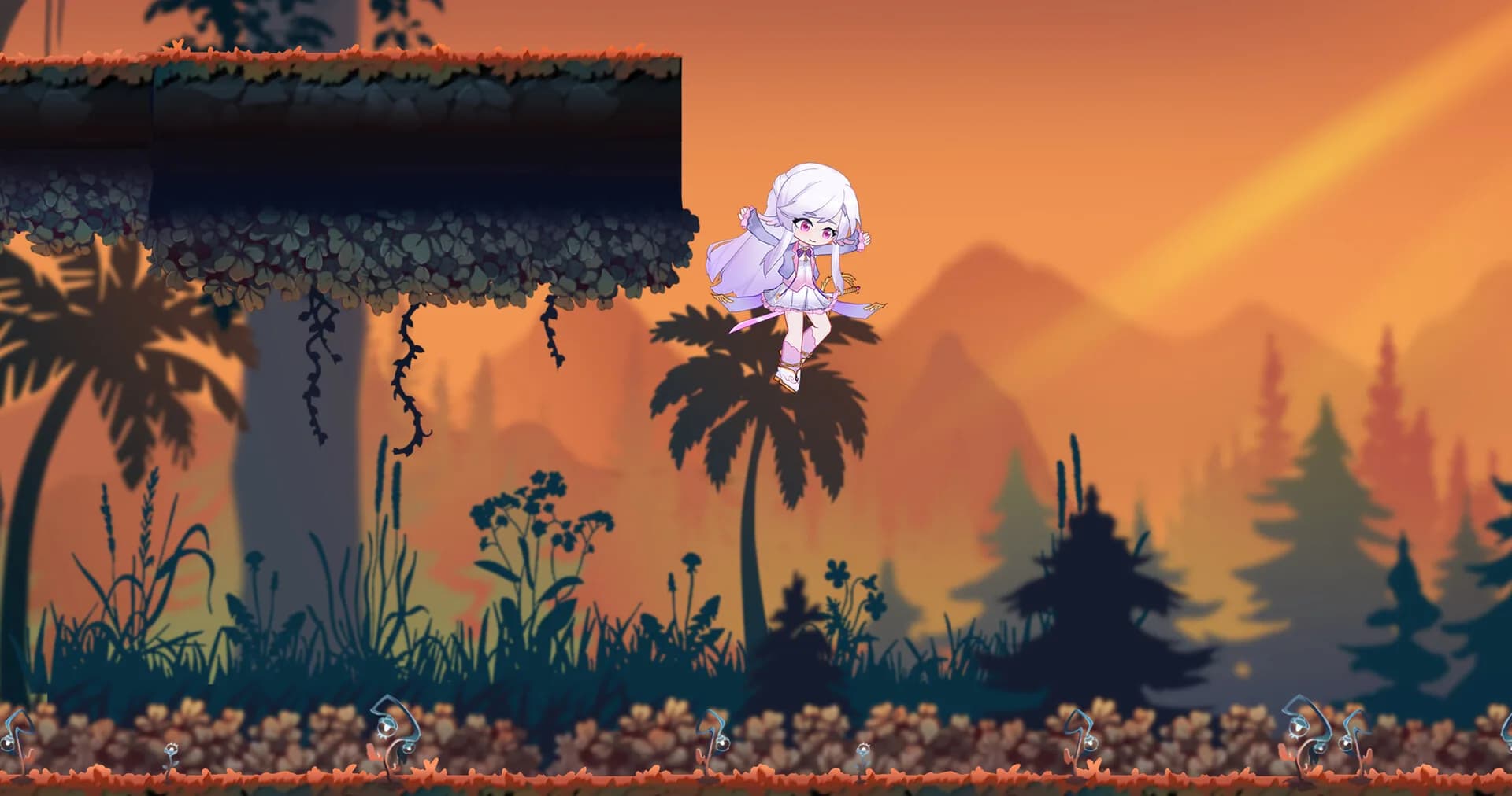 瞳:创之槲  Tong Create Thorns görsel 2