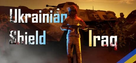 Ukrainian Shield: Iraq