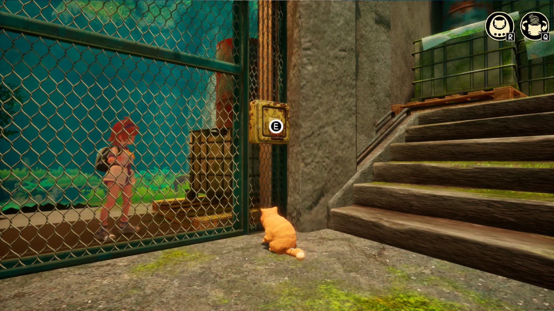 Always With You: Meow & Mystery görsel 3