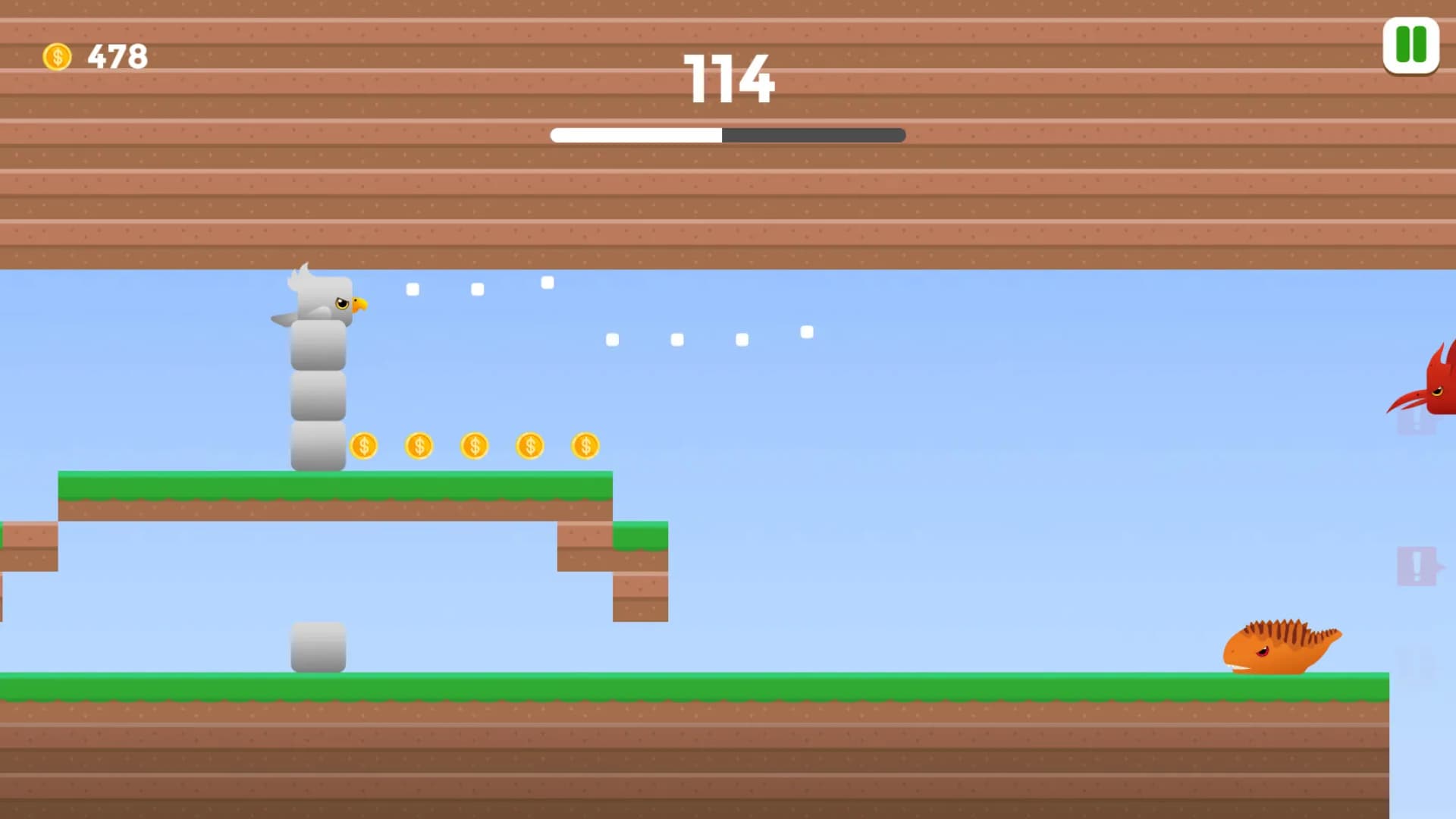 Bird Bump görsel 4