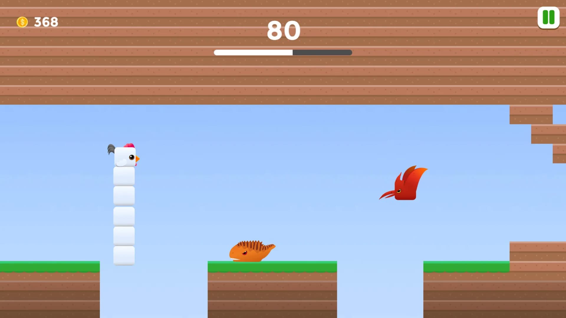 Bird Bump görsel 6