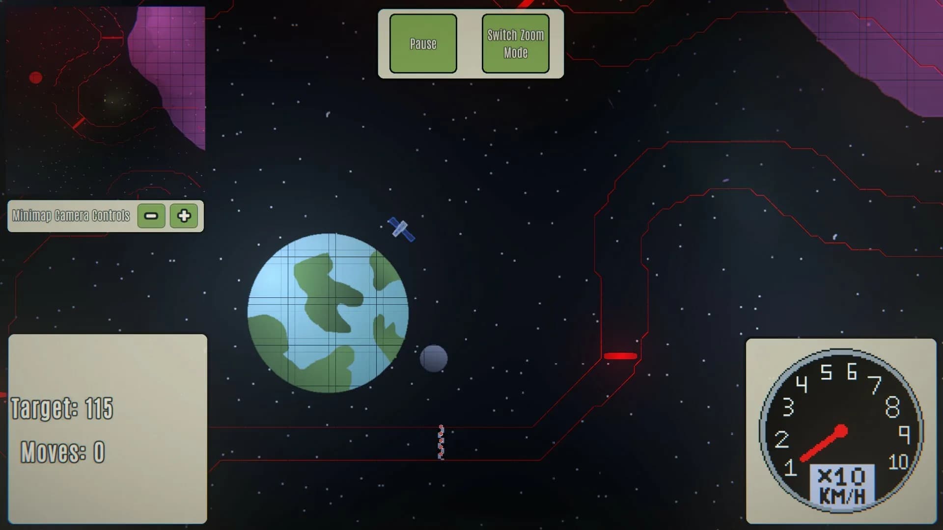 Delta Vector - Turn Based Racing görsel 6