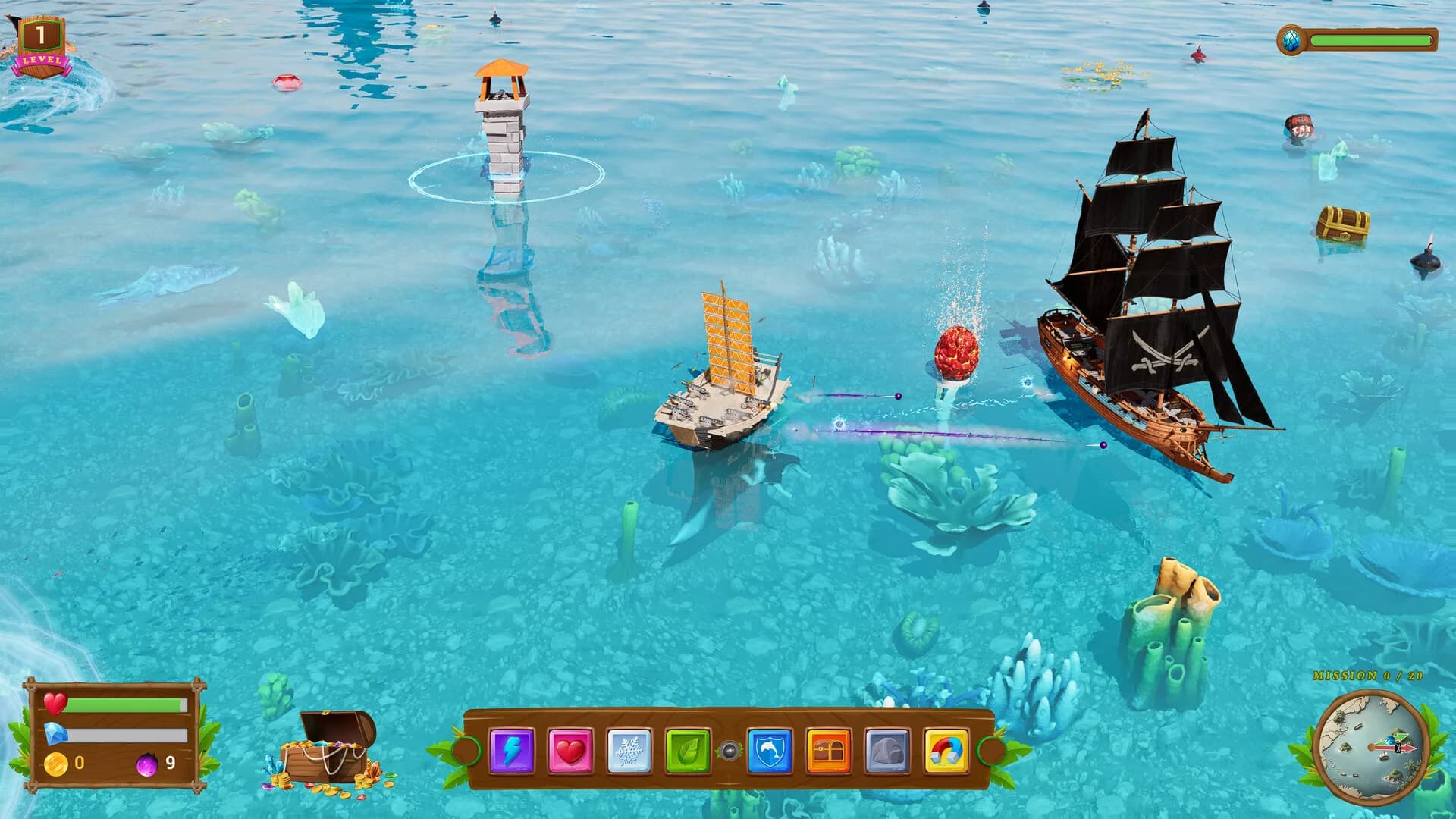 Dragons Reef görsel 3