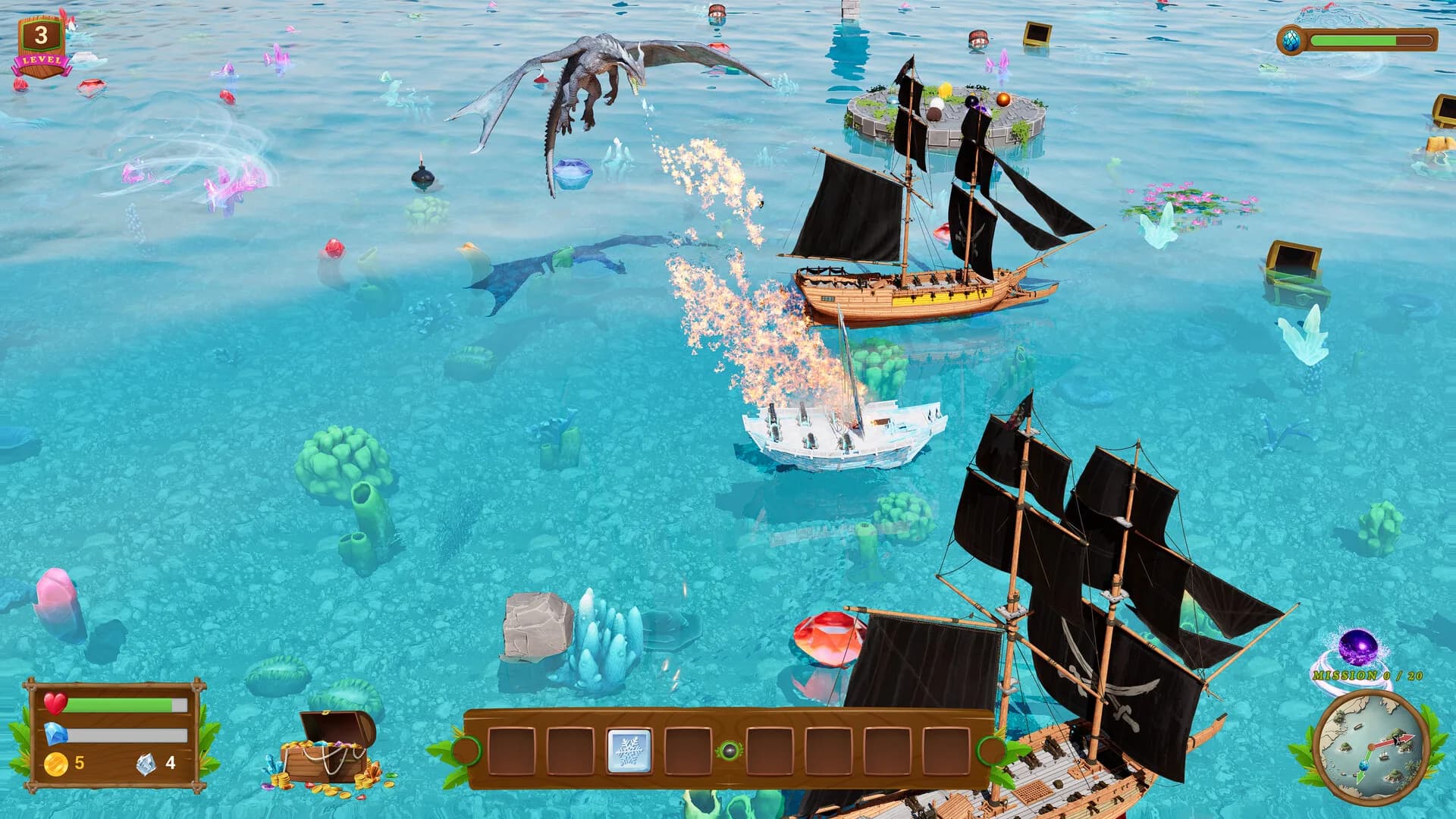 Dragons Reef görsel 12