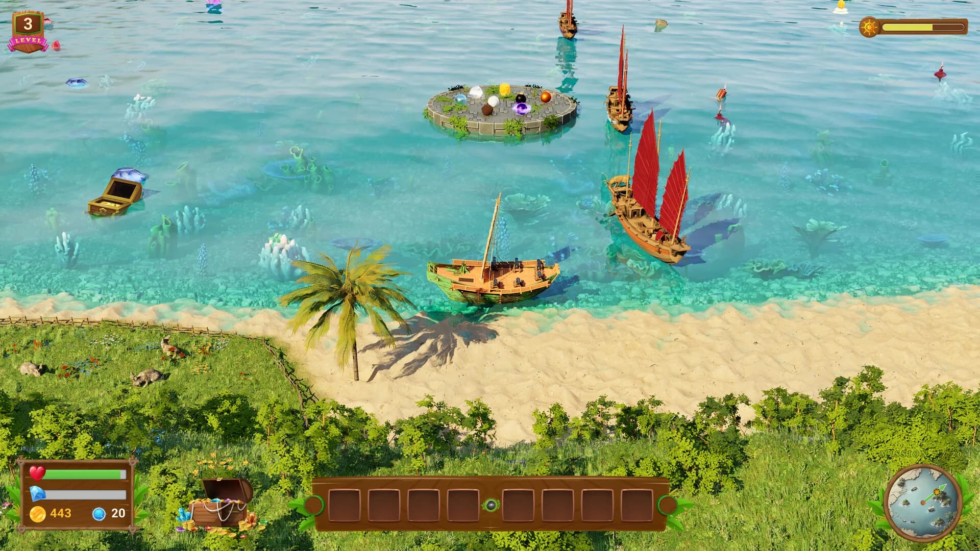 Dragons Reef görsel 13