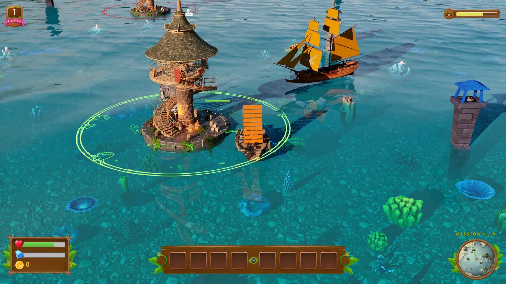Dragons Reef görsel 14
