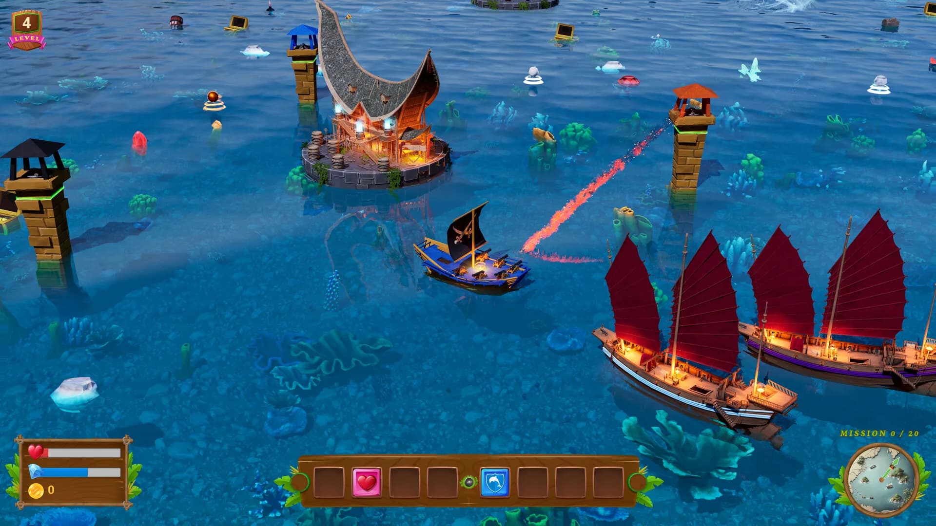 Dragons Reef görsel 15