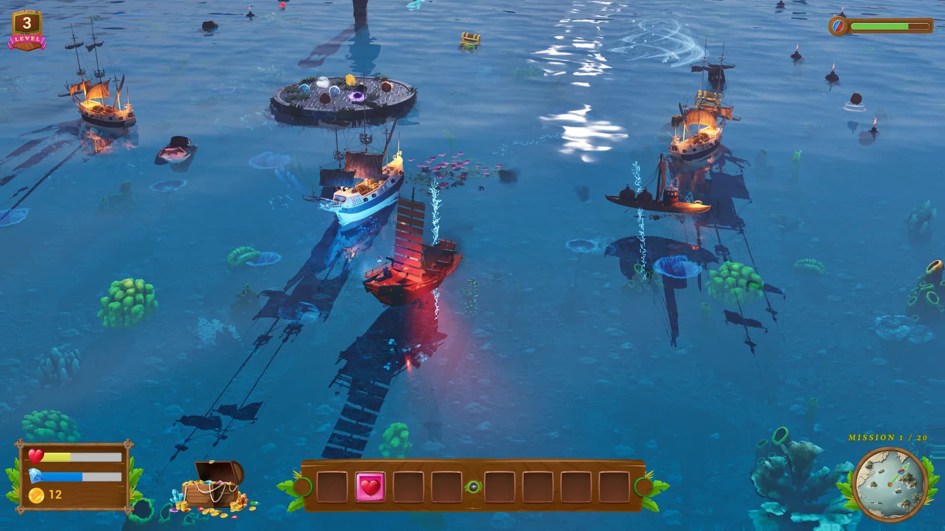 Dragons Reef görsel 5