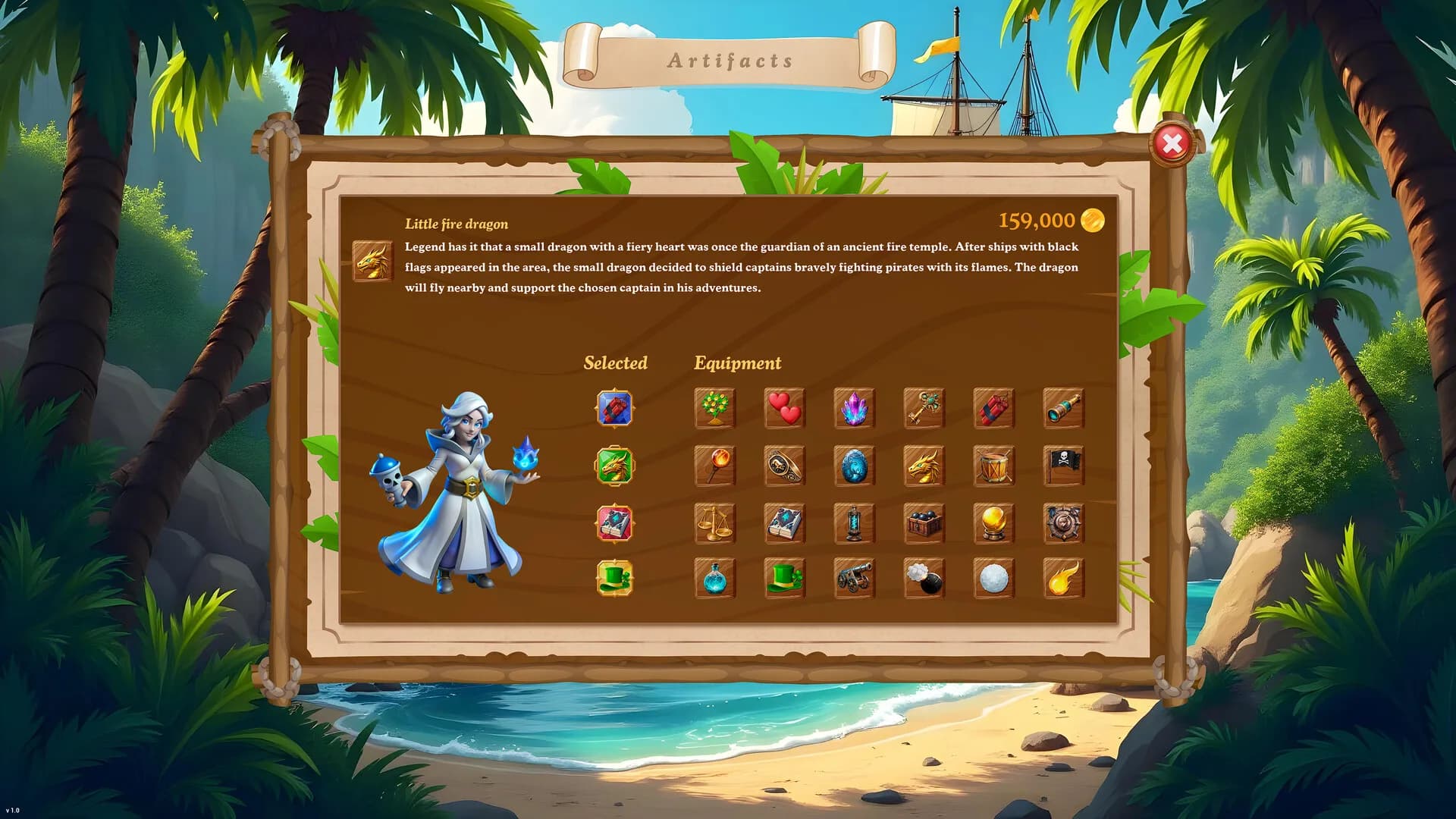 Dragons Reef görsel 6